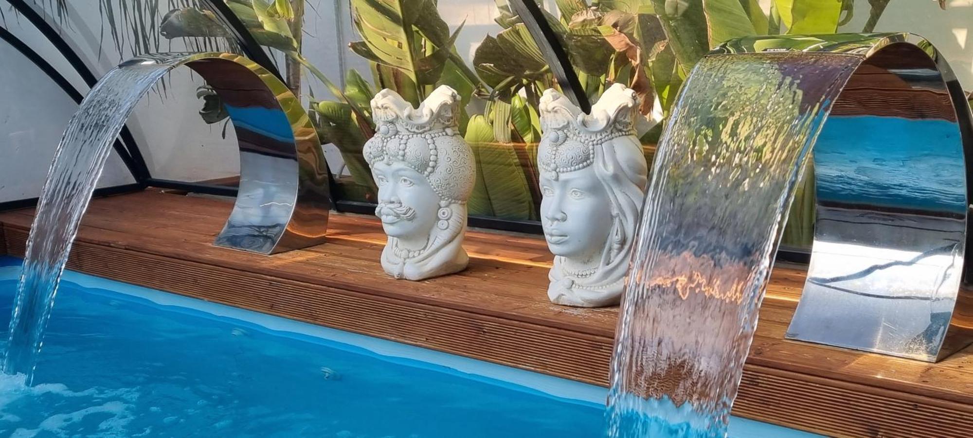 La Maison Della Valle Agrigento Dış mekan fotoğraf