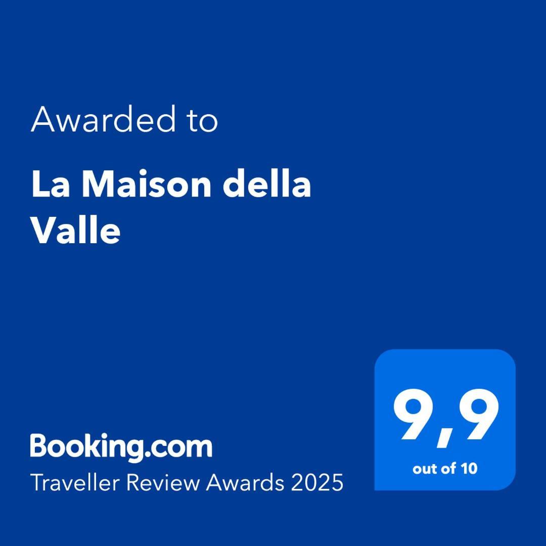 La Maison Della Valle Agrigento Dış mekan fotoğraf